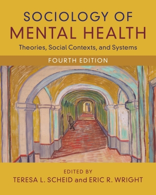 Cover image: Sociology of Mental Health 4th edition 9781009414944