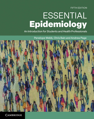 Cover image: Essential Epidemiology 5th edition 9781009415361