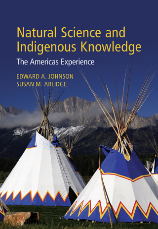 Cover image: Natural Science and Indigenous Knowledge 9781009416672