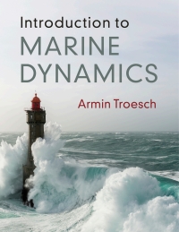 Cover image: Introduction to Marine Dynamics 9781009418096