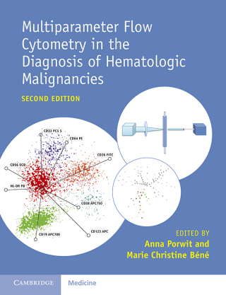 Cover image: Multiparameter Flow Cytometry in the Diagnosis of Hematologic Malignancies 2nd edition 9781009419093