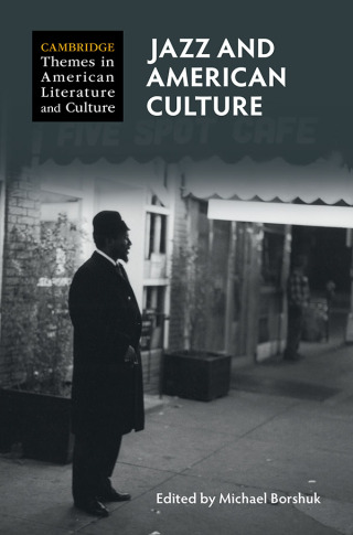 Cover image: Jazz and American Culture 9781009420198