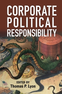 Cover image: Corporate Political Responsibility 9781009420839