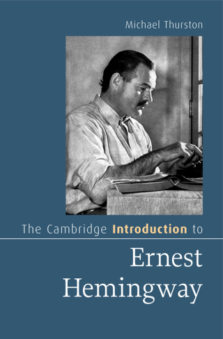 Immagine di copertina: The Cambridge Introduction to Ernest Hemingway 9781009422710