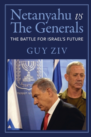 Cover image: Netanyahu vs The Generals 9781009425698