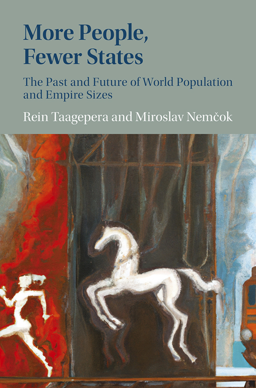 More People  Fewer States eBook Rental