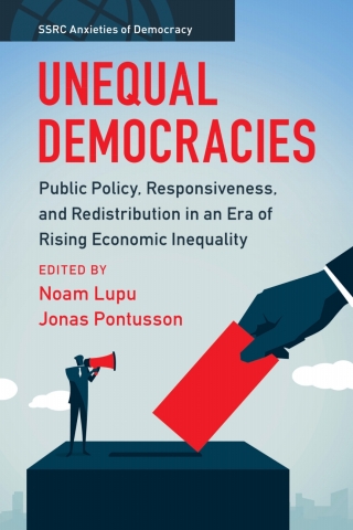 Cover image: Unequal Democracies 9781009428644