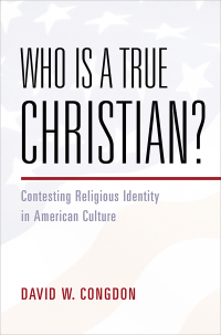 Cover image: Who Is a True Christian? 9781009428996