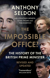 Imagen de portada: The Impossible Office? 9781009429771