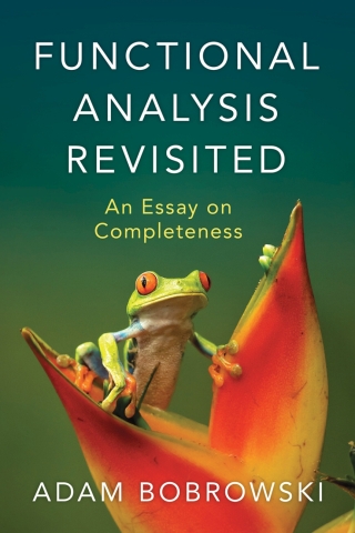 Cover image: Functional Analysis Revisited 9781009430913
