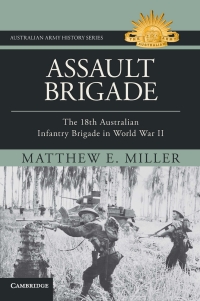 Cover image: Assault Brigade 9781009431811