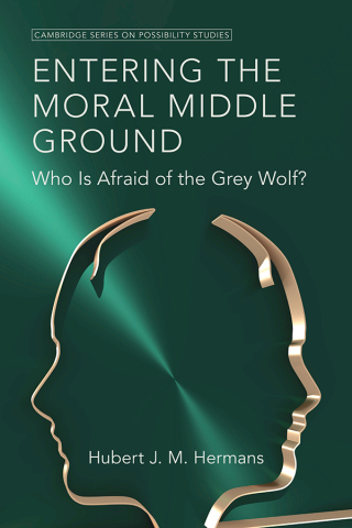 Cover image: Entering the Moral Middle Ground 9781009432009