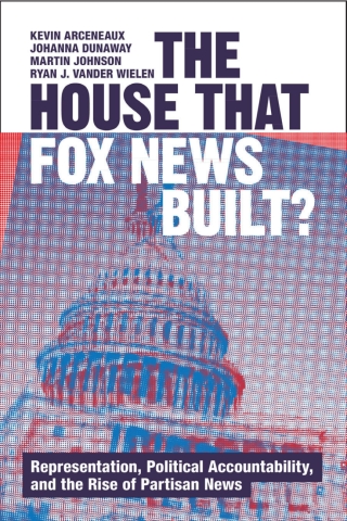 Imagen de portada: The House that Fox News Built? 9781009432085