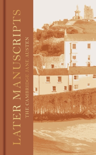 Imagen de portada: Later Manuscripts 9781009432818