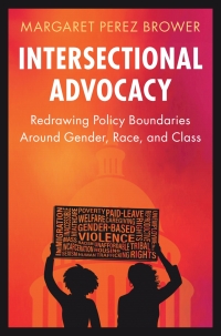 Cover image: Intersectional Advocacy 9781009433099