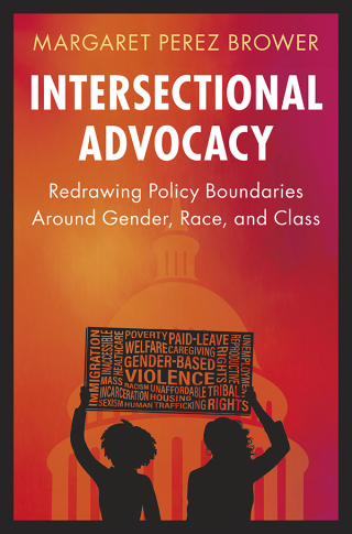 Cover image: Intersectional Advocacy 9781009433099
