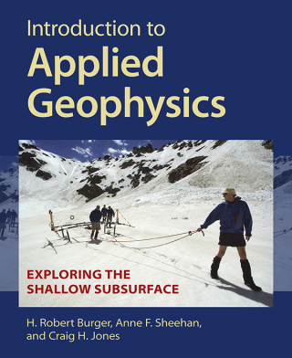 Cover image: Introduction to Applied Geophysics 9781009433129
