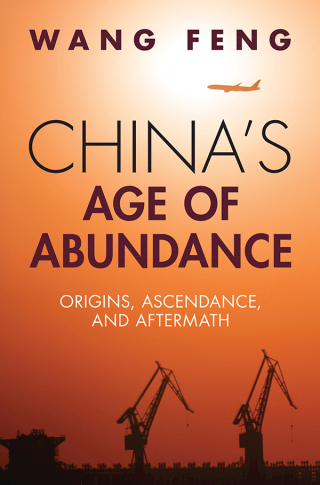 Cover image: China's Age of Abundance 9781009444897