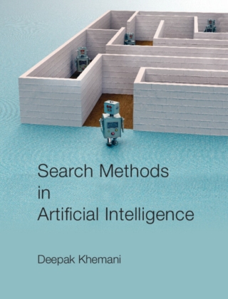 Immagine di copertina: Search Methods in Artificial Intelligence 9781009284325