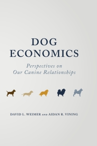 Cover image: Dog Economics 9781009445559