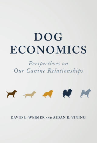 Omslagafbeelding: Dog Economics 9781009445559