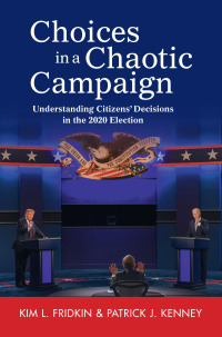 Cover image: Choices in a Chaotic Campaign 9781009445917