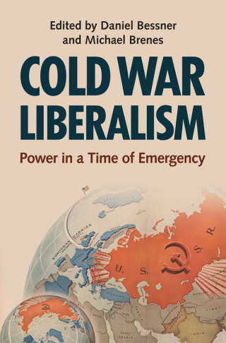 Imagen de portada: Cold War Liberalism 9781009448680
