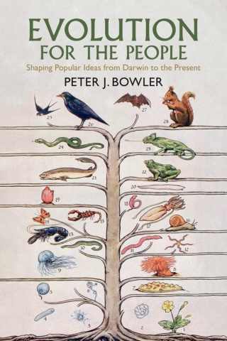 Imagen de portada: Evolution for the People 9781009448970