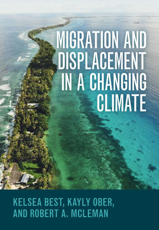Cover image: Migration and Displacement in a Changing Climate 9781009449595