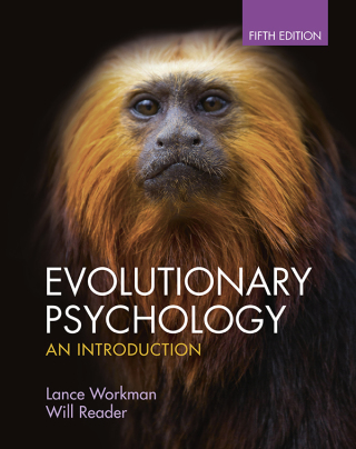 Imagen de portada: Evolutionary Psychology 5th edition 9781009452939