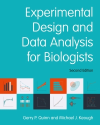 صورة الغلاف: Experimental Design and Data Analysis for Biologists 2nd edition 9781107036710