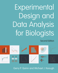 表紙画像: Experimental Design and Data Analysis for Biologists 2nd edition 9781107036710