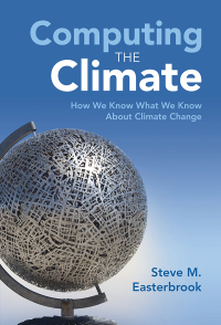 Cover image: Computing the Climate 9781107133488