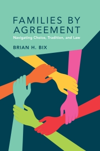 Cover image: Families by Agreement 9781107060401