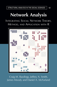 Cover image: Network Analysis 9781107037786