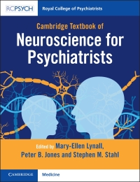 Cover image: Cambridge Textbook of Neuroscience for Psychiatrists 9781911623113