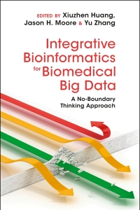 Cover image: Integrative Bioinformatics for Biomedical Big Data 9781107114302