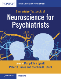 Cover image: Cambridge Textbook of Neuroscience for Psychiatrists 9781911623113