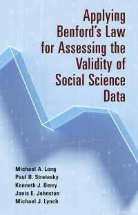 Imagen de portada: Applying Benford's Law for Assessing the Validity of Social Science Data 9781009123075
