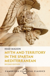 صورة الغلاف: Myth and Territory in the Spartan Mediterranean 2nd edition 9781009466080