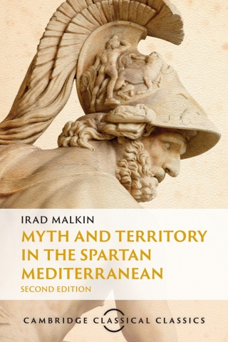 Imagen de portada: Myth and Territory in the Spartan Mediterranean 2nd edition 9781009466080
