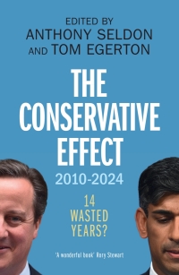 Cover image: The Conservative Effect, 2010–2024 1st edition 9781009473088