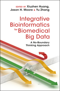 Imagen de portada: Integrative Bioinformatics for Biomedical Big Data 9781107114302