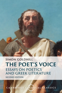 Omslagafbeelding: The Poet's Voice 2nd edition 9781009478212