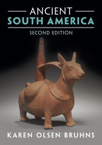 Cover image: Ancient South America 2nd edition 9780521863858
