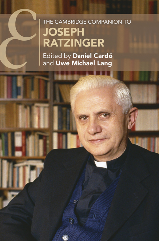 Cover image: The Cambridge Companion to Joseph Ratzinger 9781009123334
