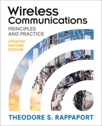 Imagen de portada: Wireless Communications 2nd edition 9781009489836