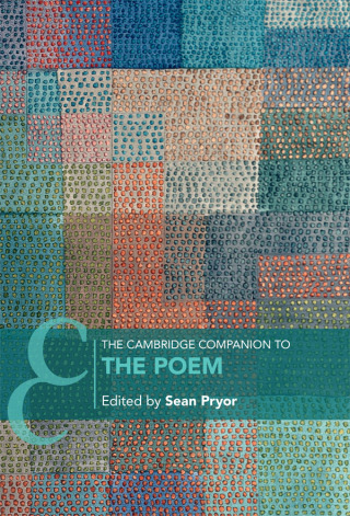 Imagen de portada: The Cambridge Companion to the Poem 9781009498876