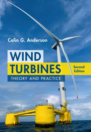Cover image: Wind Turbines 2nd edition 9781009499026