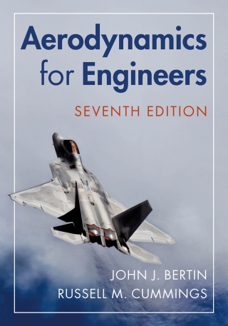 Cover image: Aerodynamics for Engineers 7th edition 9781009501309